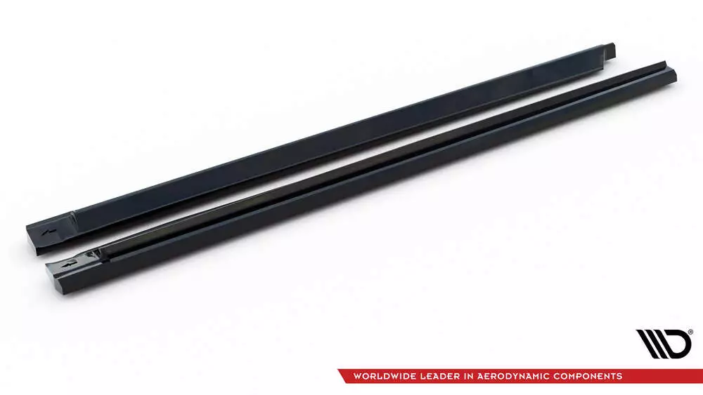 Set Of Splitters Audi Q7 Mk2 - Image 16