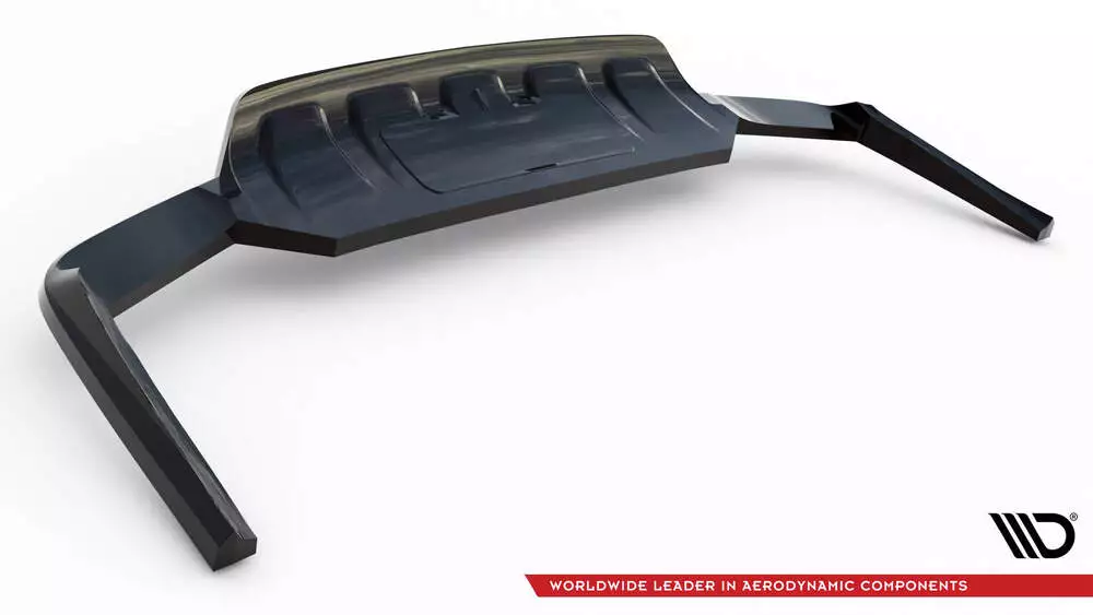 Set Of Splitters Audi Q7 Mk2 - Image 18