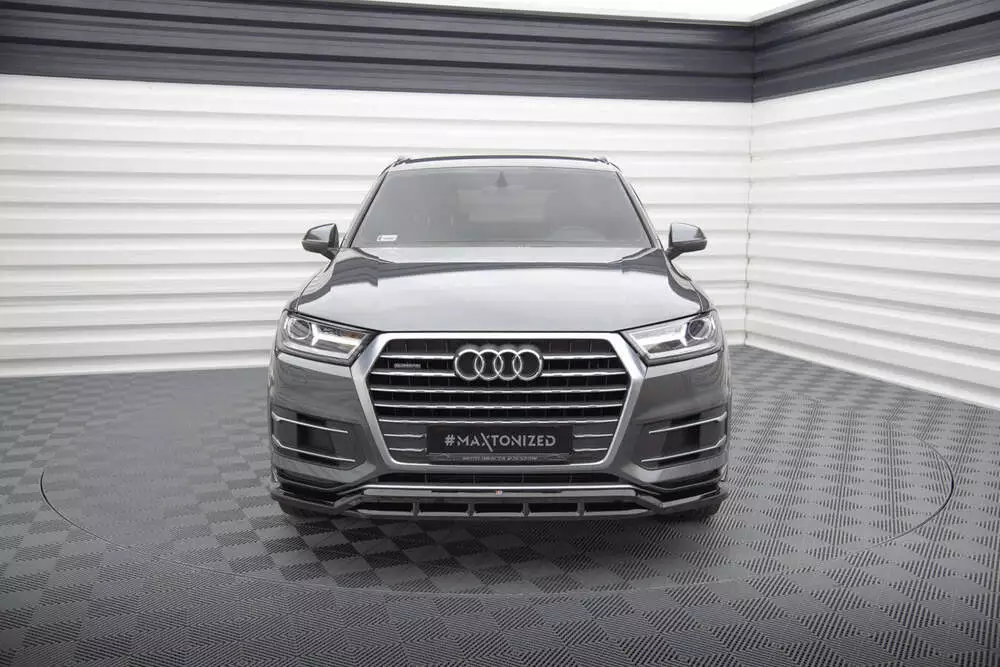 Set Of Splitters Audi Q7 Mk2 - Image 2