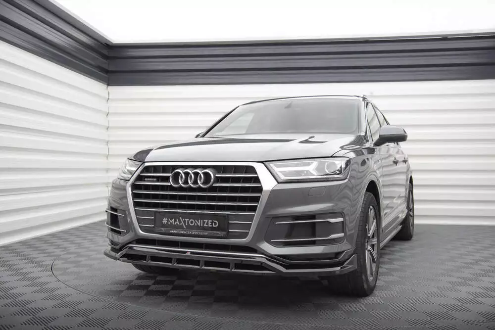 Set Of Splitters Audi Q7 Mk2 - Image 3