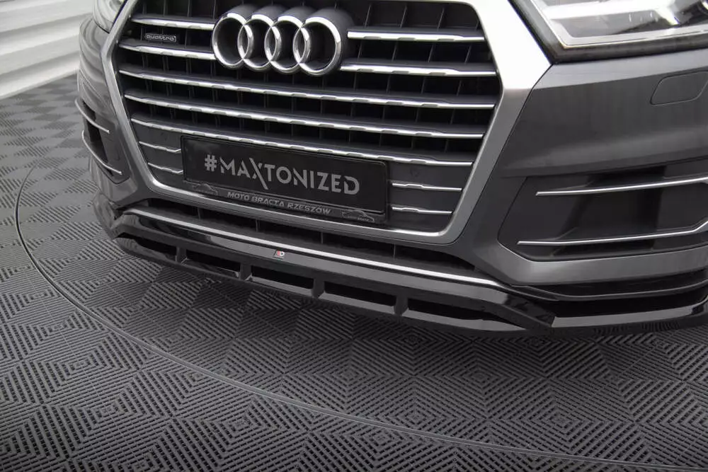 Set Of Splitters Audi Q7 Mk2 - Image 4