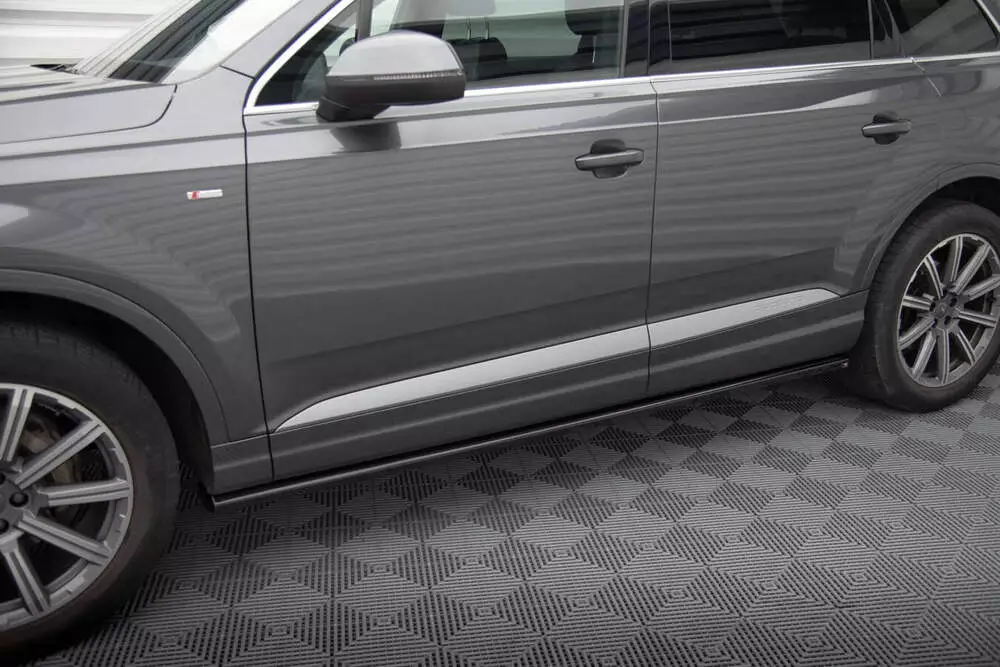 Set Of Splitters Audi Q7 Mk2 - Image 5