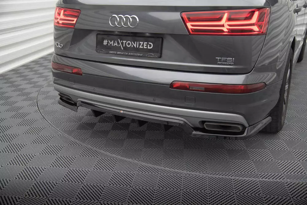 Set Of Splitters Audi Q7 Mk2 - Image 9