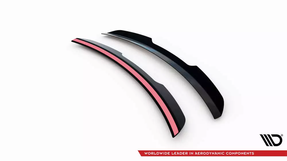 Set Of Splitters Audi Q8 Mk1 Facelift - Image 14