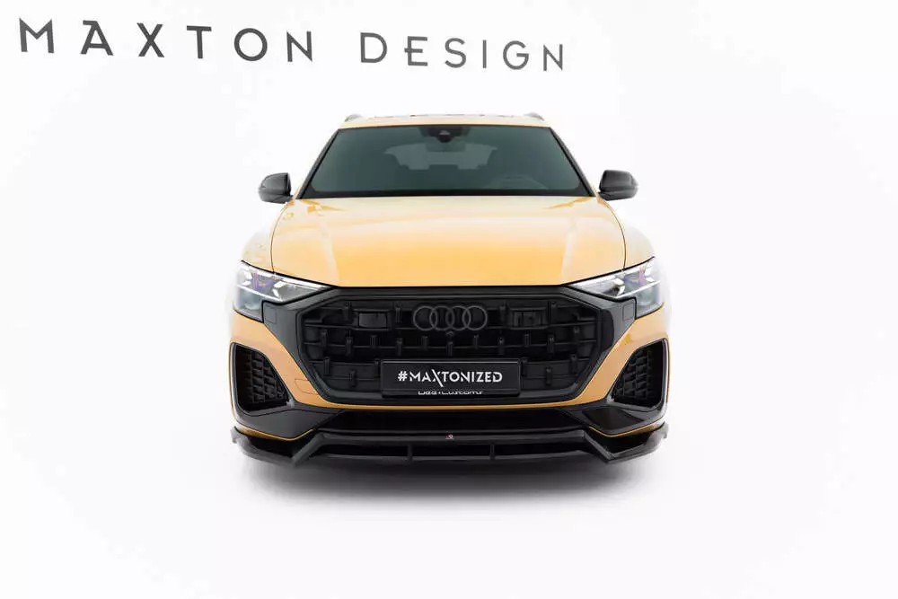 Set Of Splitters Audi Q8 Mk1 Facelift - Image 2