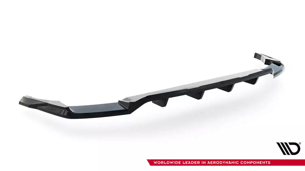 Set Of Splitters Audi Q8 Mk1 Facelift - Image 21