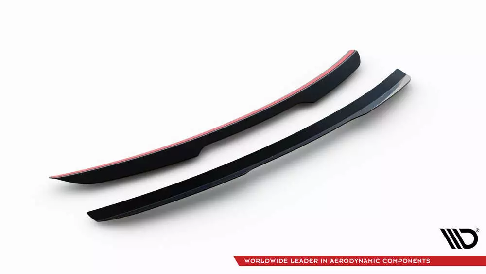 Set Of Splitters Audi Q8 Mk1 Facelift - Image 22