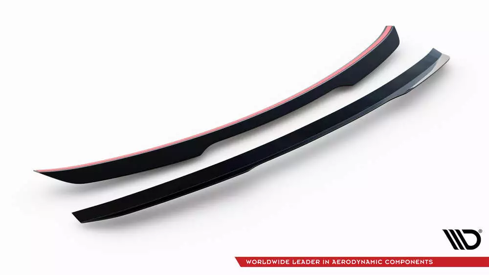 Set Of Splitters Audi Q8 Mk1 Facelift - Image 23