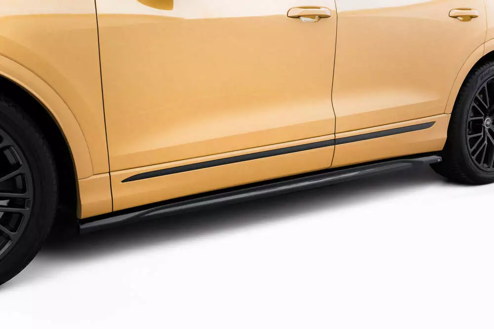 Set Of Splitters Audi Q8 Mk1 Facelift - Image 5