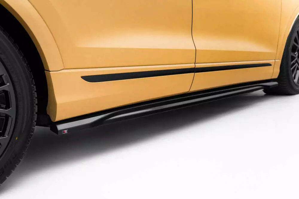 Set Of Splitters Audi Q8 Mk1 Facelift - Image 6