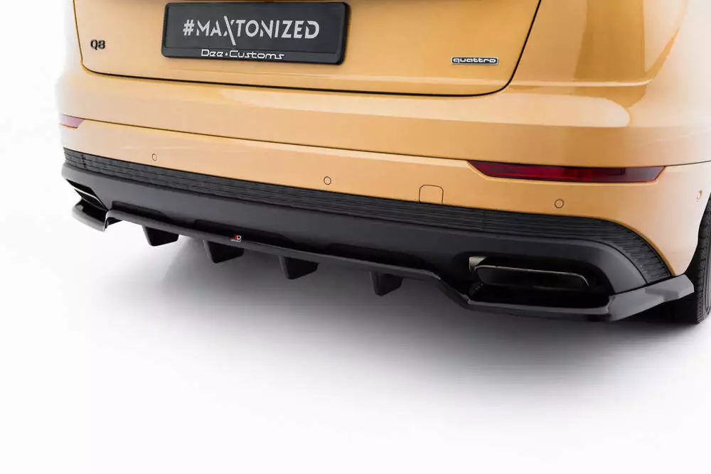 Set Of Splitters Audi Q8 Mk1 Facelift - Image 9