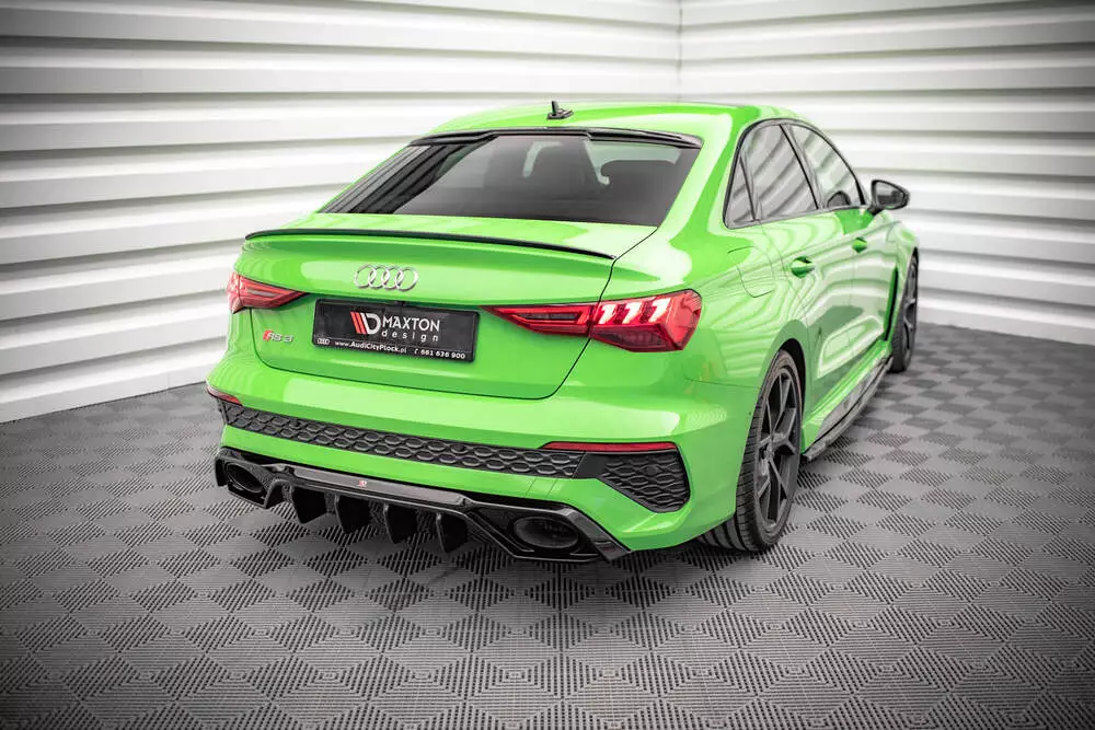 Set Of Splitters Audi Rs3 Sedan 8y - Image 12