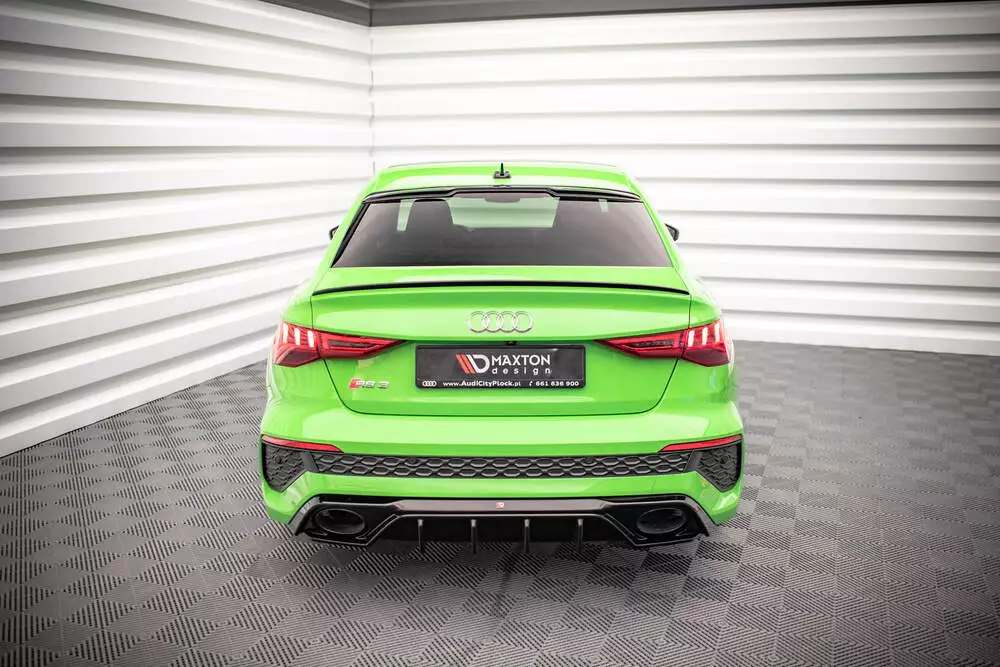 Set Of Splitters Audi Rs3 Sedan 8y - Image 13