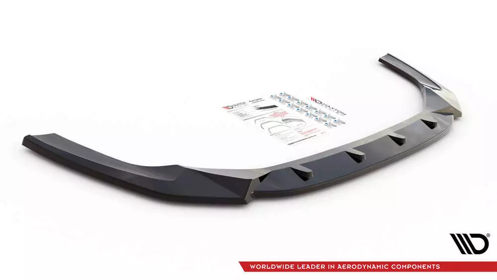Set Of Splitters Audi Rs3 Sedan 8y - Image 16