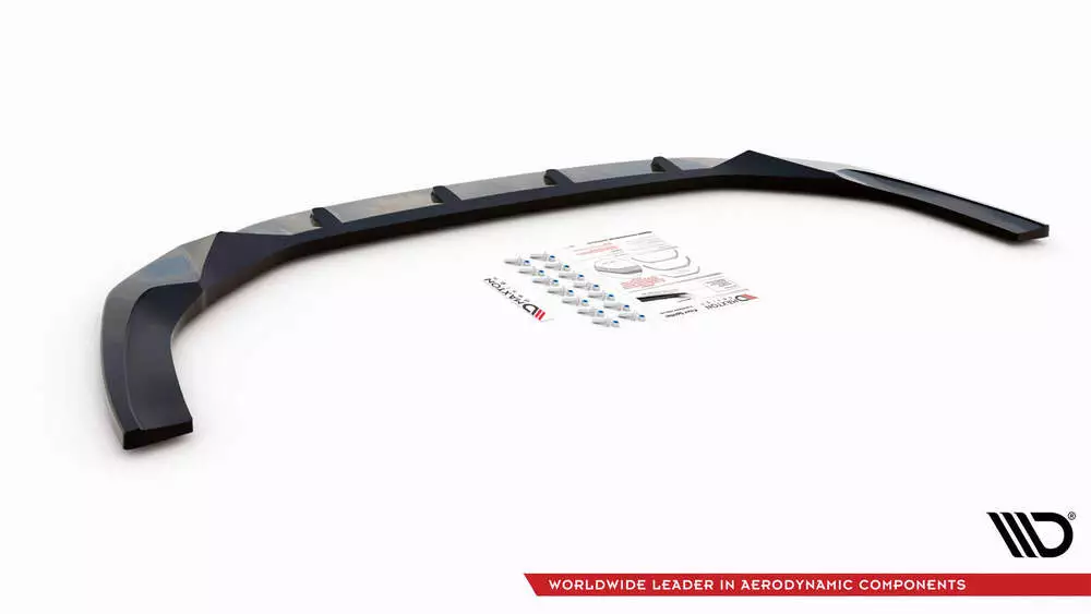 Set Of Splitters Audi Rs3 Sedan 8y - Image 17