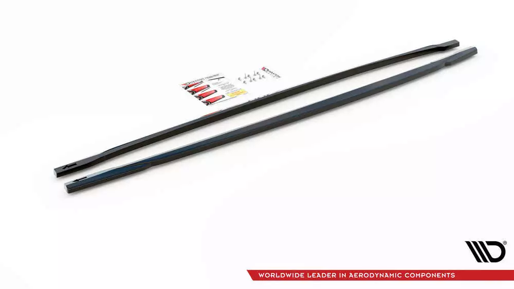 Set Of Splitters Audi Rs3 Sedan 8y - Image 18