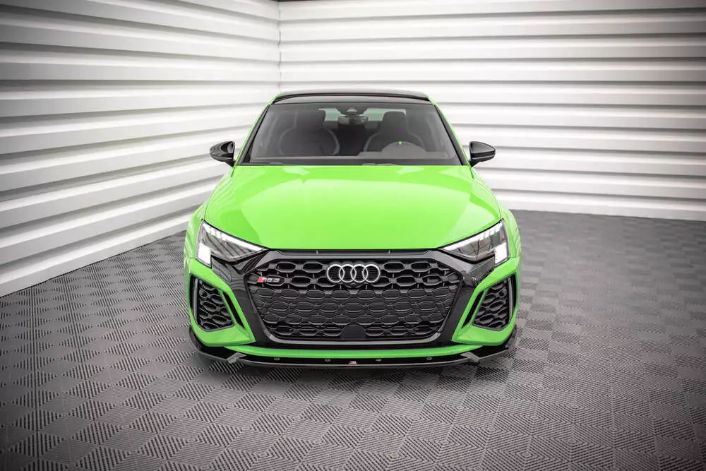 Set Of Splitters Audi Rs3 Sedan 8y - Image 2