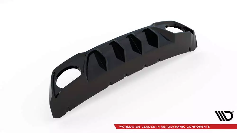 Set Of Splitters Audi Rs3 Sedan 8y - Image 21