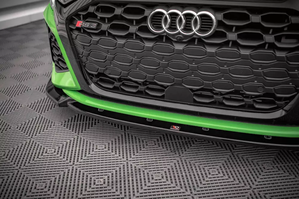 Set Of Splitters Audi Rs3 Sedan 8y - Image 4