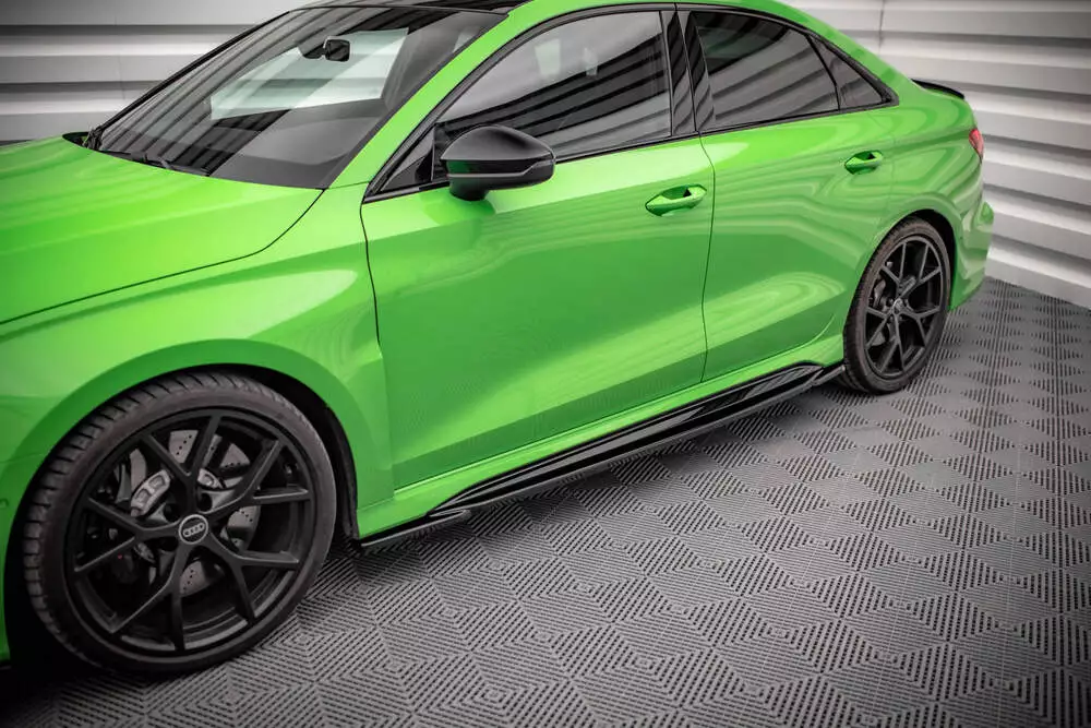 Set Of Splitters Audi Rs3 Sedan 8y - Image 5