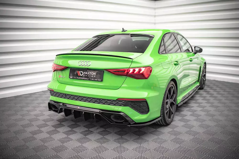 Set Of Splitters Audi Rs3 Sedan 8y - Image 7