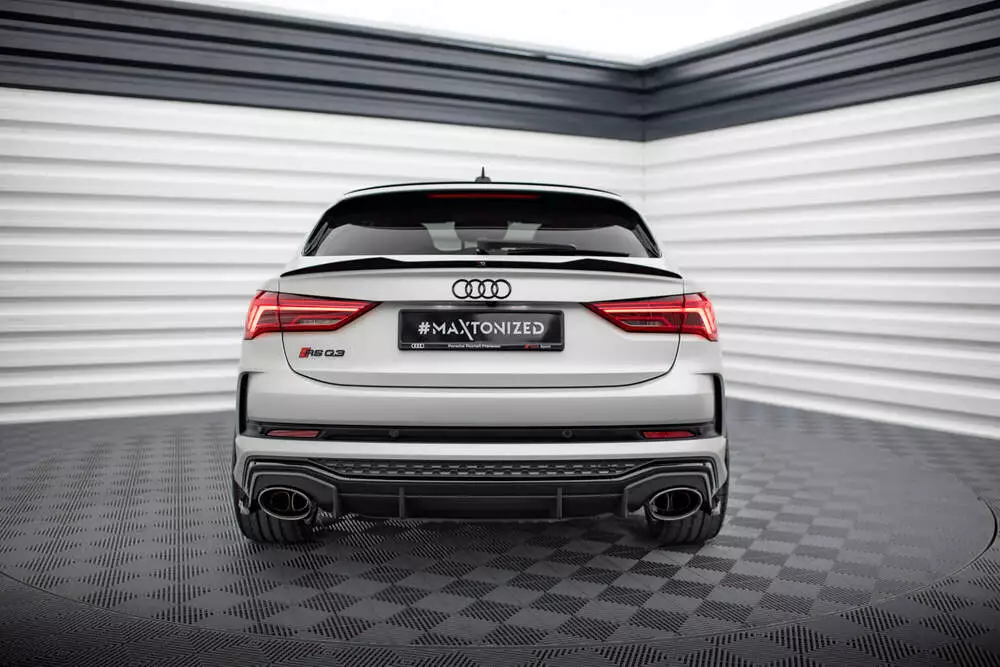 Set Of Splitters Audi Rsq3 F3 - Image 11