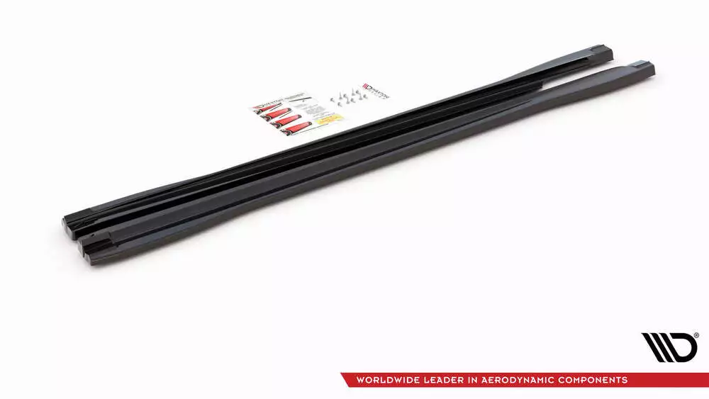 Set Of Splitters Audi Rsq3 F3 - Image 15
