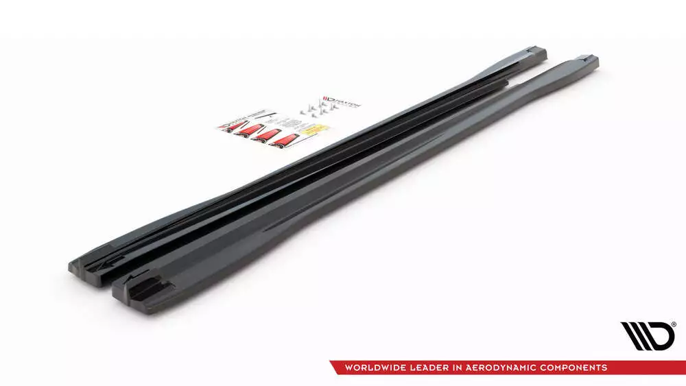 Set Of Splitters Audi Rsq3 F3 - Image 16