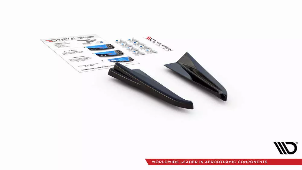 Set Of Splitters Audi Rsq3 F3 - Image 17