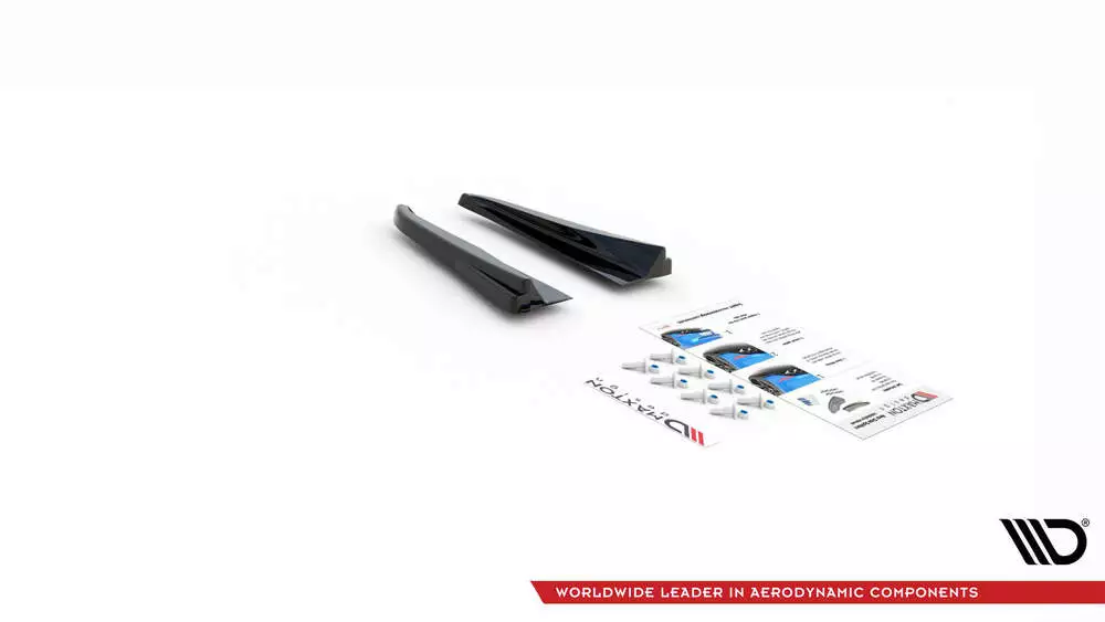 Set Of Splitters Audi Rsq3 F3 - Image 18