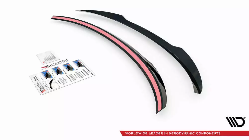 Set Of Splitters Audi Rsq3 F3 - Image 19