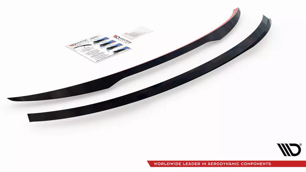 Set Of Splitters Audi Rsq3 F3 - Image 20