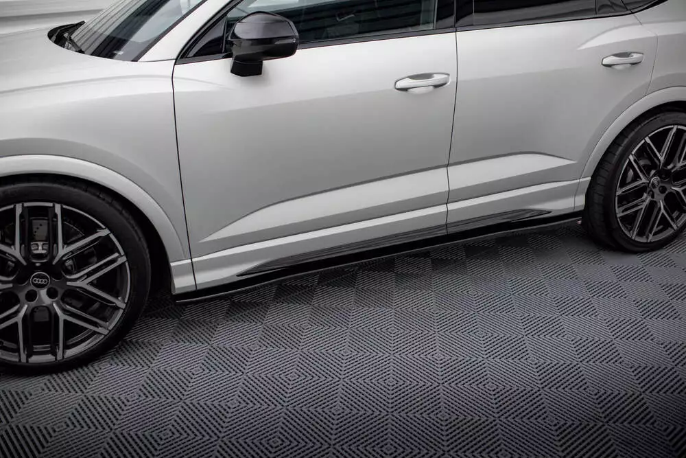 Set Of Splitters Audi Rsq3 F3 - Image 5