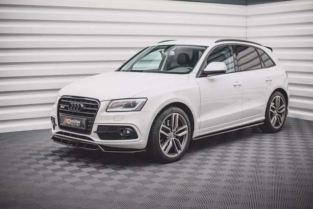 Set Of Splitters Audi Sq5 Mk1