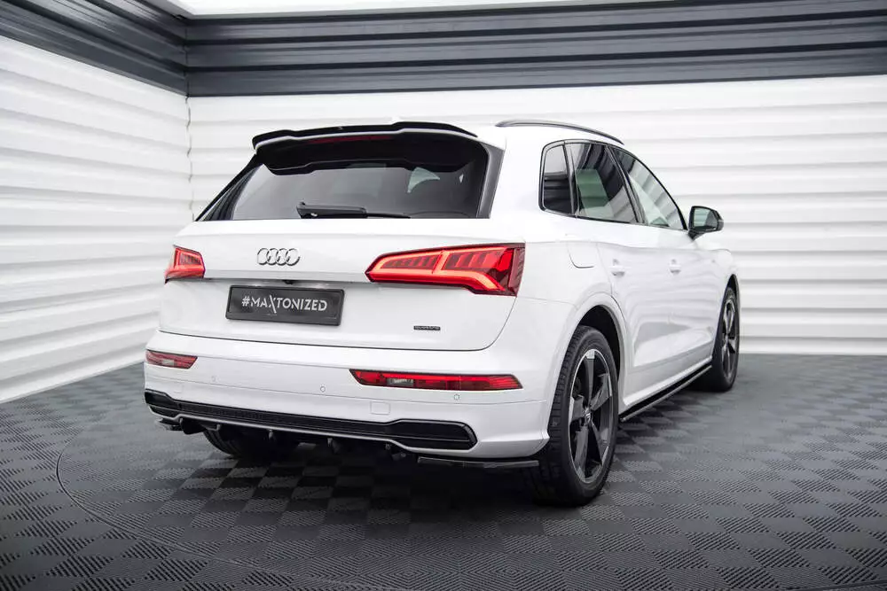 Set Of Splitters Audi Sq5/q5 S-line Mk2 - Image 10