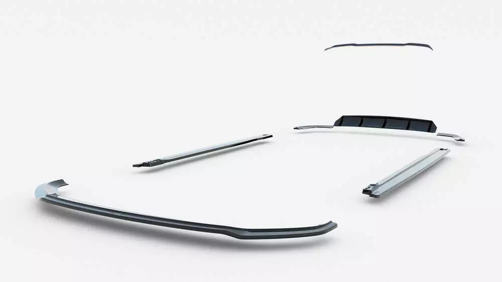 Set Of Splitters Audi Sq5/q5 S-line Mk2 - Image 13
