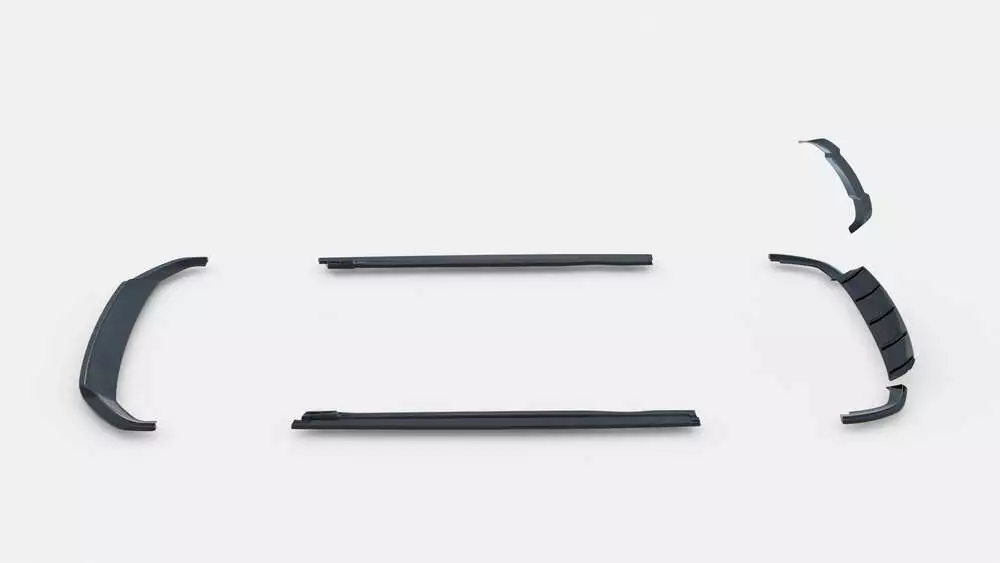 Set Of Splitters Audi Sq5/q5 S-line Mk2 - Image 14