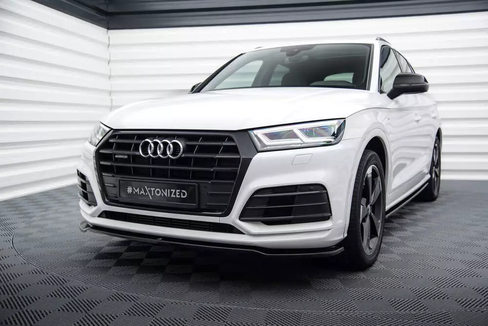 Set Of Splitters Audi Sq5/q5 S-line Mk2 - Image 3