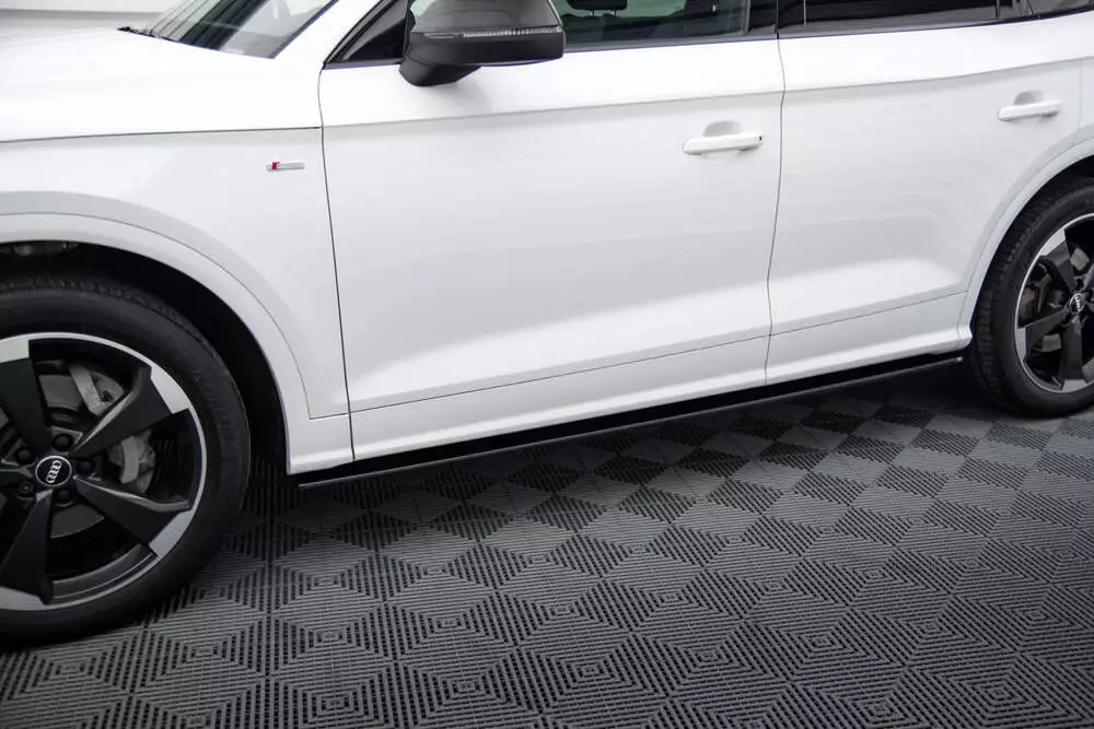 Set Of Splitters Audi Sq5/q5 S-line Mk2 - Image 9