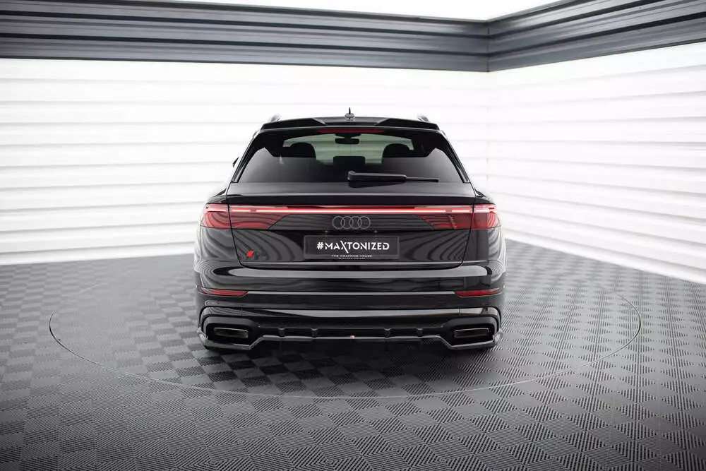 Set Of Splitters Audi Sq8 / Q8 S-line Mk1 Facelift - Image 10