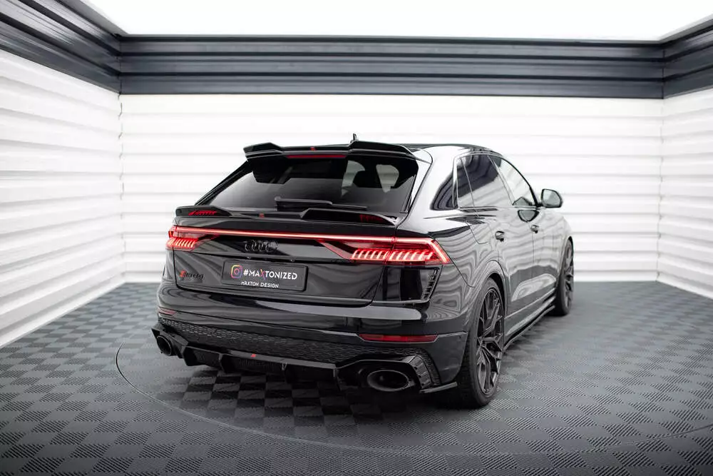 Set Of Splitters Audi Sq8 / Q8 S-line Mk1 Facelift - Image 11