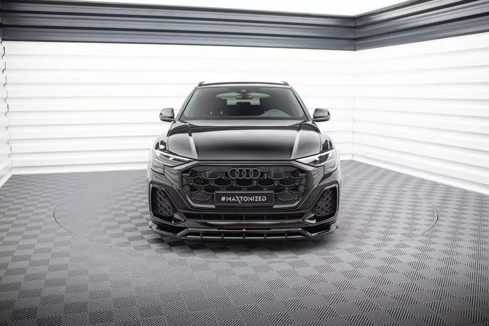 Set Of Splitters Audi Sq8 / Q8 S-line Mk1 Facelift - Image 2