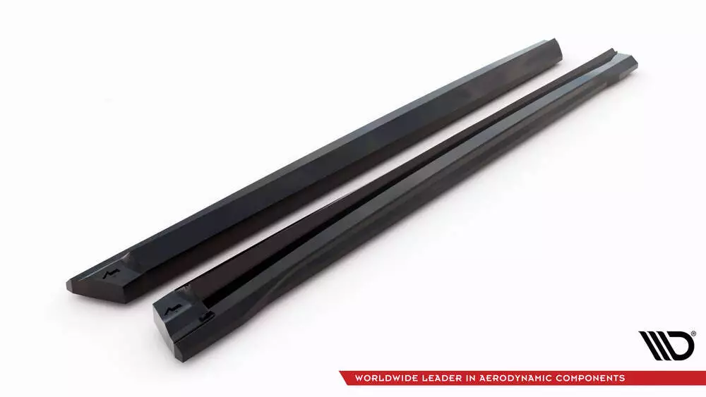 Set Of Splitters Audi Sq8 / Q8 S-line Mk1 Facelift - Image 22