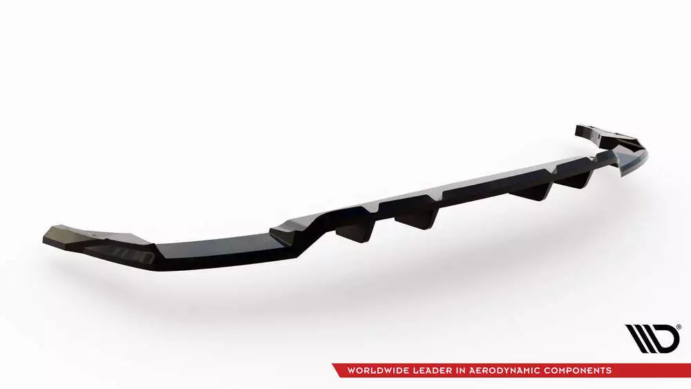 Set Of Splitters Audi Sq8 / Q8 S-line Mk1 Facelift - Image 23