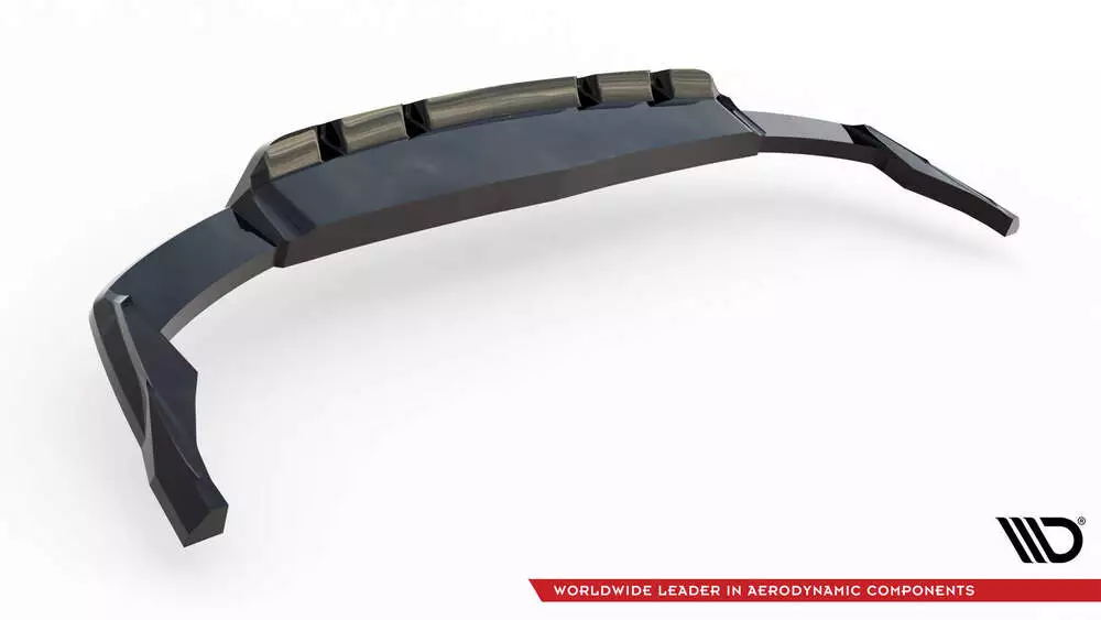 Set Of Splitters Audi Sq8 / Q8 S-line Mk1 Facelift - Image 24