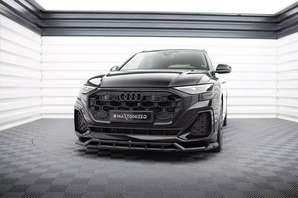 Set Of Splitters Audi Sq8 / Q8 S-line Mk1 Facelift - Image 3