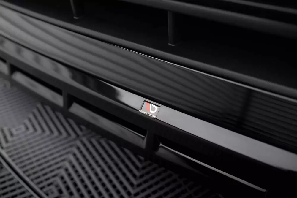 Set Of Splitters Audi Sq8 / Q8 S-line Mk1 Facelift - Image 5