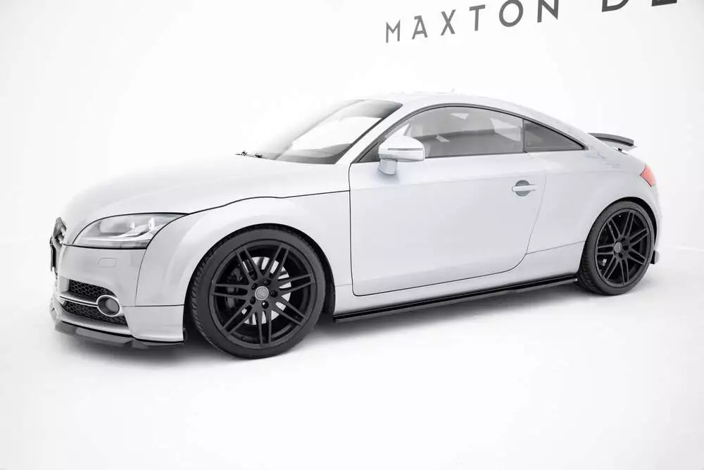 Set Of Splitters Audi Tt S-line 8j Facelift