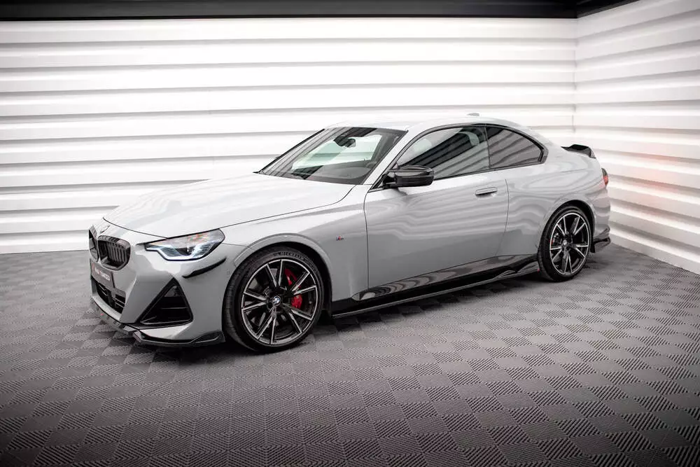 Set Of Splitters Bmw 2 Coupe M240i G42