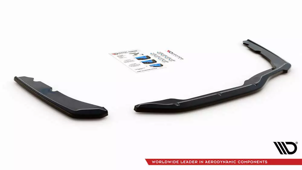 Set Of Splitters Bmw 2 Gran Coupe M-pack F44 - Image 13
